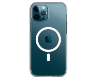 SPIGEN Ultra Hybrid Mag do iPhone 12/12 Pro white ACS02625 - 628845 - zdjęcie 3